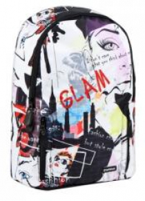 Plecak szkolny Glam