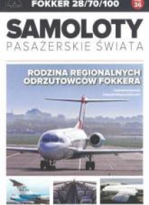 Samoloty pasażerskie świata T.36 Fooker 28/70/100