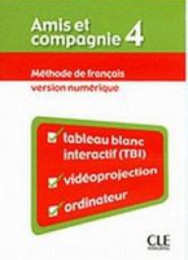 Amis et compagnie 4 materiały do tablicy interakty