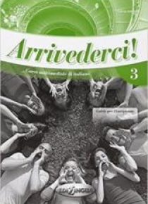 Arrivederci B1 przewodnik metodyczny