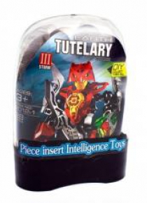 Robot plastikowy 28el