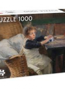 Puzzle 1000 Schjerfbeck Toipilas