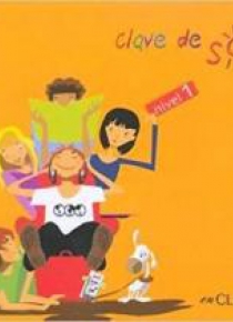 Clave de Sol 1 CD audio