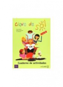 Clave de Sol 3 CD audio