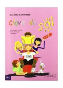 Clave de sol 3 przewodnik metodyczny