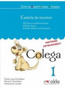 Colega 1 carpeta de recursos