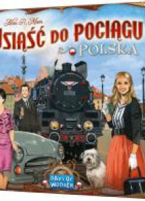 Wsiąść do pociągu: Polska REBEL