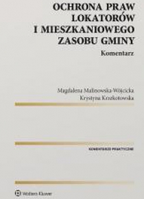 Ochrona praw lokatorów i mieszkaniowego zasobu..