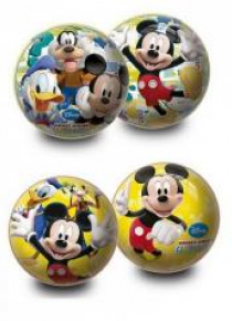 Piłka licencyjna Mickey Mouse Club House 23 cm