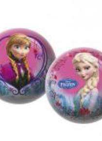 Piłka licencyjna Frozen 23 cm wzory