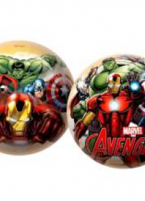 Piłka licencyjna Avengers 23 cm wzory