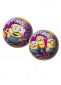 Piłka licencyjna Minions 23 cm wzory