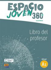 Espacio Joven 360 A1 przewodnik metodyczny
