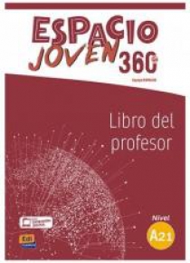 Espacio Joven 360 A2.1 przewodnik metodyczny