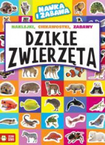 Nauka i zabawa. Dzikie zwierzęta