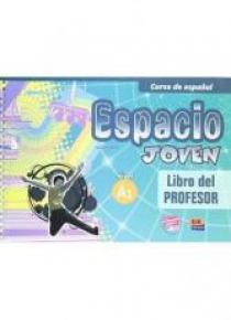 Espacio Joven A1 przewodnik metodyczny