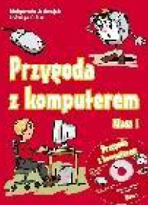 Przygoda z komputerem 1 podr (+CD) VIDEOGRAF 2009