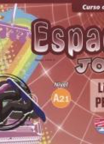 Espacio Joven A2.1 przewodnik metodyczny