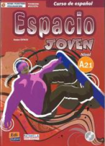 Espacio Joven A2.1 podręcznik