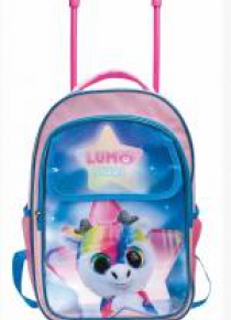 Lumo Stars Plecak na kółkach