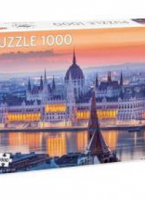 Puzzle 1000 Parliament Budapest