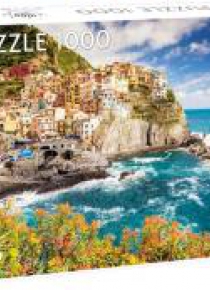 Puzzle 1000 Cinque Terre