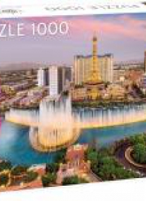 Puzzle 1000 Las Vegas