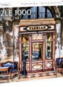 Puzzle 1000 Cafe Florian