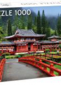 Puzzle 1000 Byodo-In Temple