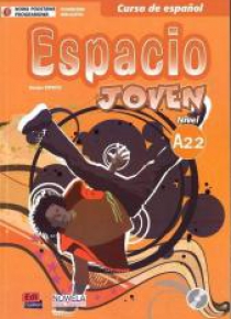 Espacio Joven A2.2 podręcznik