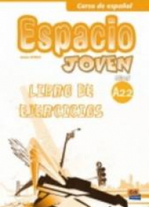 Espacio Joven A2.2 zeszyt ćwiczeń