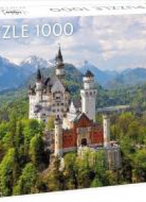 Puzzle 1000 Neuschwanstein Castle