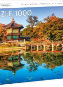 Puzzle 1000 Gyeongbokgung Palace