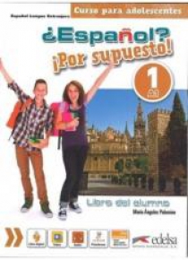Espanol por supuesto 1-A1 podręcznik