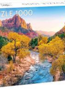 Puzzle 1000 Watchman Mountain