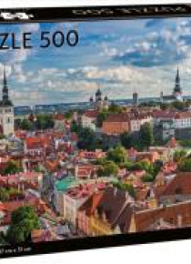 Puzzle 500 Toompea Tallinn