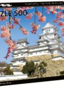 Puzzle 500 White Egret Castle