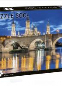 Puzzle 500 Basilica