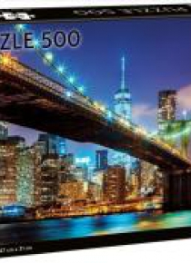 Puzzle 500 Brooklyn Bridge