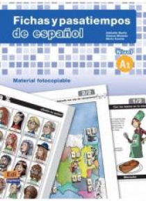 Fichas y pasatiempos de espanol A1