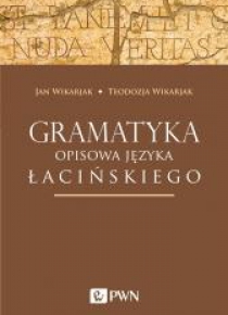 Gramatyka opisowa języka łacińskiego