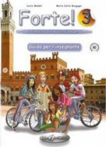 Forte! 3 przewodnik metodyczny