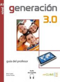 Generacion 3.0 A1 przewodnik metodyczny