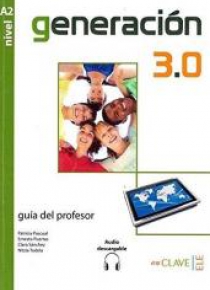 Generacion 3.0 A2 przewodnik metodyczny
