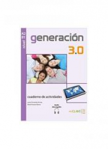 Generacion 3.0 A2/B1 ćwiczenia + audio do pobrania