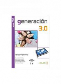 Generacion 3.0 A2/B1 podręcznik