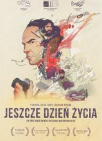 Jeszcze dzień życia DVD