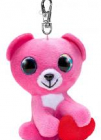 Lumo Stars Miś Puss mini brelok