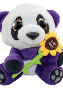 Lumo Stars Panda Kocham Cię Mamo big