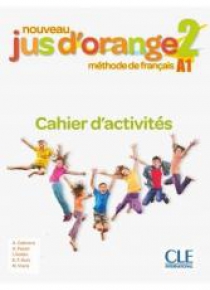 Jus d'orange nouveau 2 A1 ćwiczenia